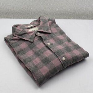 Bixby‎ Nomad Men's Long Sleeve Button-Down Shirt Size Med Gently Used Condition